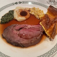 ロウリーズ・ザ・プライムリブ 恵比寿ガーデンプレイス店 - 