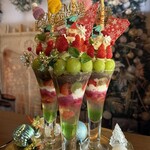 カフェ ド リオン ブルー - 