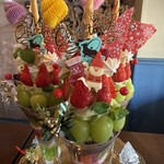 カフェ ド リオン ブルー - 