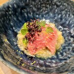 鮪のシマハラプラス - 