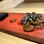 鮪のシマハラプラス - 