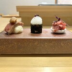 鮪のシマハラプラス - 