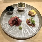 鮪のシマハラプラス - 