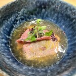 鮪のシマハラプラス - 