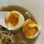 煮干中華ソバ イチカワ - 