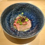 鮪のシマハラプラス - 