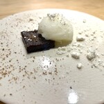 鮪のシマハラプラス - 