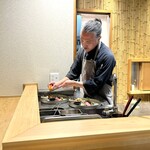 鮪のシマハラプラス - 