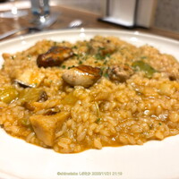 Bar Espanol YEBRA - 【フォアグラメロッソ】4,330円＋税