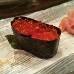 都鮨 - いくら