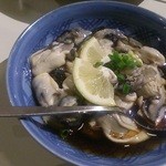 シロクマ食堂 - 牡蠣酢