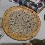 シロクマ食堂 - 〆の蕎麦