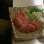 シロクマ食堂 - マグロ？