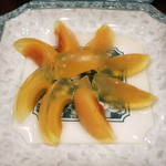 趙楊 - 珍しいゴールドピータン