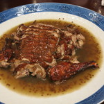 趙楊 - 秋の四川アヒル料理