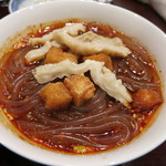 趙楊 - 四川屋台の名物料理