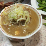 昭和食堂 - もつ煮込み