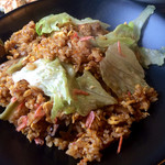 トチロヲ - 焼き飯800円