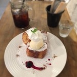 グランノットコーヒー - フレンチトースト