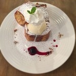 グランノットコーヒー - フレンチトースト
