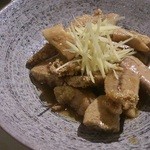 シロクマ食堂 - 数の子の煮つけ