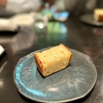 ラ・ボンヌターブル - パン