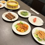 北京ダック専門店 嘉園 お台場店 - 