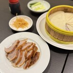 北京ダック専門店 嘉園 お台場店 - 