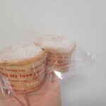 フラワーカップケーキの店 tete - 