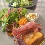 パンとエスプレッソと - 