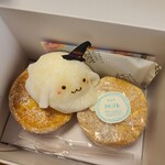 フラワーカップケーキの店 tete - 