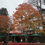 만페이 호텔 카페 테라스 - 