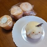 フラワーカップケーキの店 tete - 