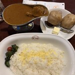 欧風カレー ボンディ - 