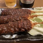 味の民芸 多摩永山店 - 
