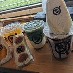 ダカフェ 本店 - 