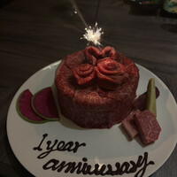 近江うし焼肉 にくTATSU 日本橋室町店 - 