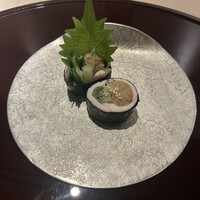 鳥焼き 小花 - 