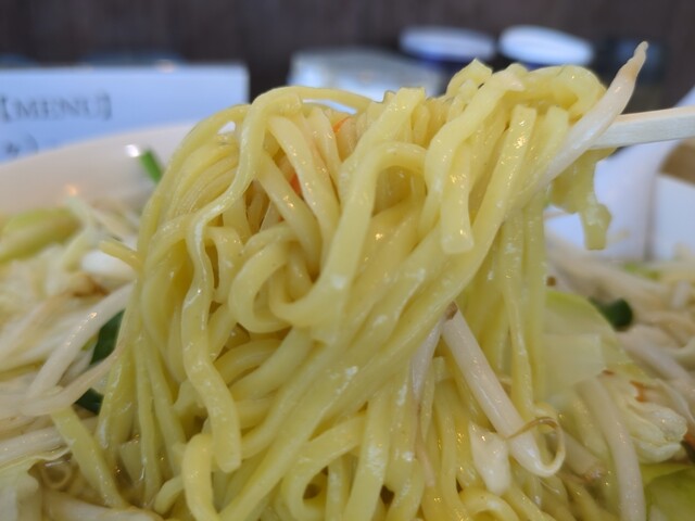 餃子とタンメンの店 大三元 - 卸町（ラーメン）の写真