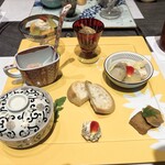 現代割烹 法善寺momo - 