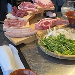 北海道ジンギスカン 檸檬 福岡店 - 