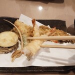 天ぷら ひろみ - 旨い！