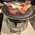 七輪焼肉 安安 大久保店 - 