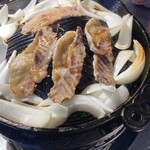 北海道ジンギスカン 檸檬 福岡店 - 