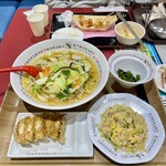 どうとんぼり 神座 - 料理写真: