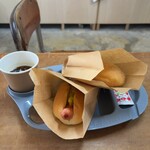 ベーカリー フクミミ - 