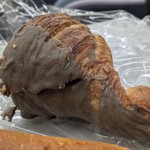 Merci life organics - 料理写真: