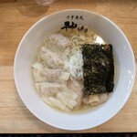 中華蕎麦 神山 - 