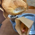 ベーカリー フクミミ - 