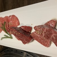 焼肉 銀座コバウ 並木通り店 - 